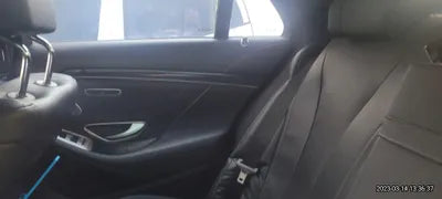 2017 Mercedes-Benz S 350 VIN: