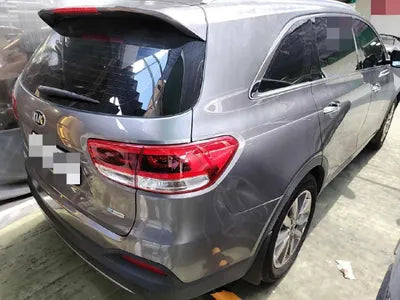 2015 Kia Sorento KNAPK81ABFA031418 VIN:KNAPK81ABFA031418