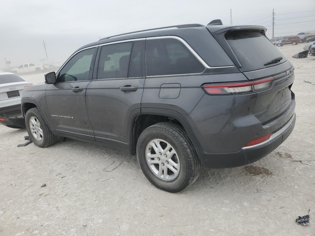 2022 JEEP GRAND CHEROKEE LAREDO VIN:1C4RJGAG9N8591852