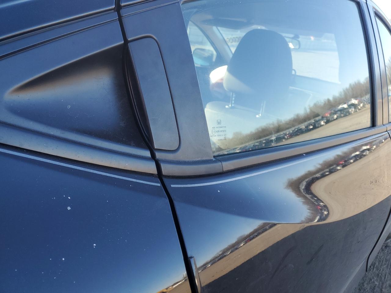 2022 HONDA HR-V LX VIN:3CZRU6H38NM748412