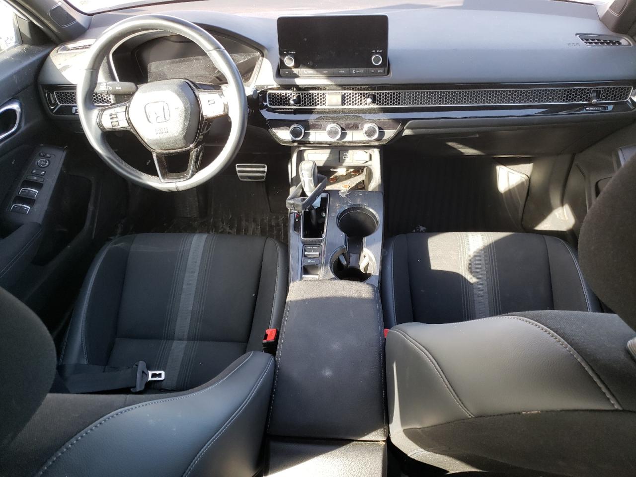 2022 HONDA CIVIC SPORT VIN:2HGFE2F51NH556770