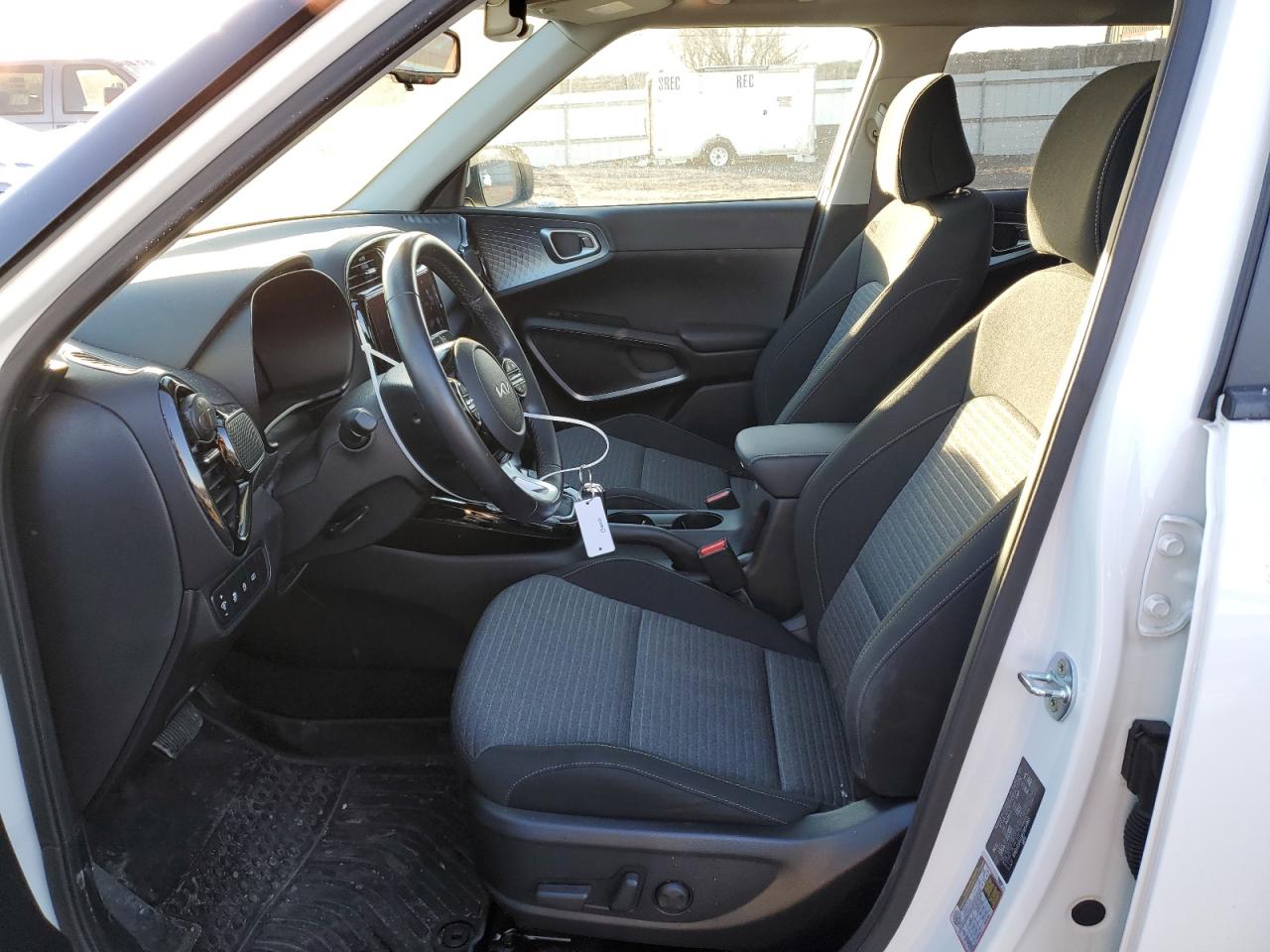 2023 KIA SOUL EX VIN:KNDJ33AU3P7854965