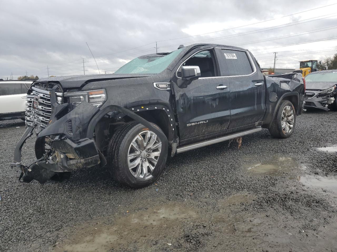 2024 GMC SIERRA K1500 DENALI VIN:3GTUUGE83RG130117