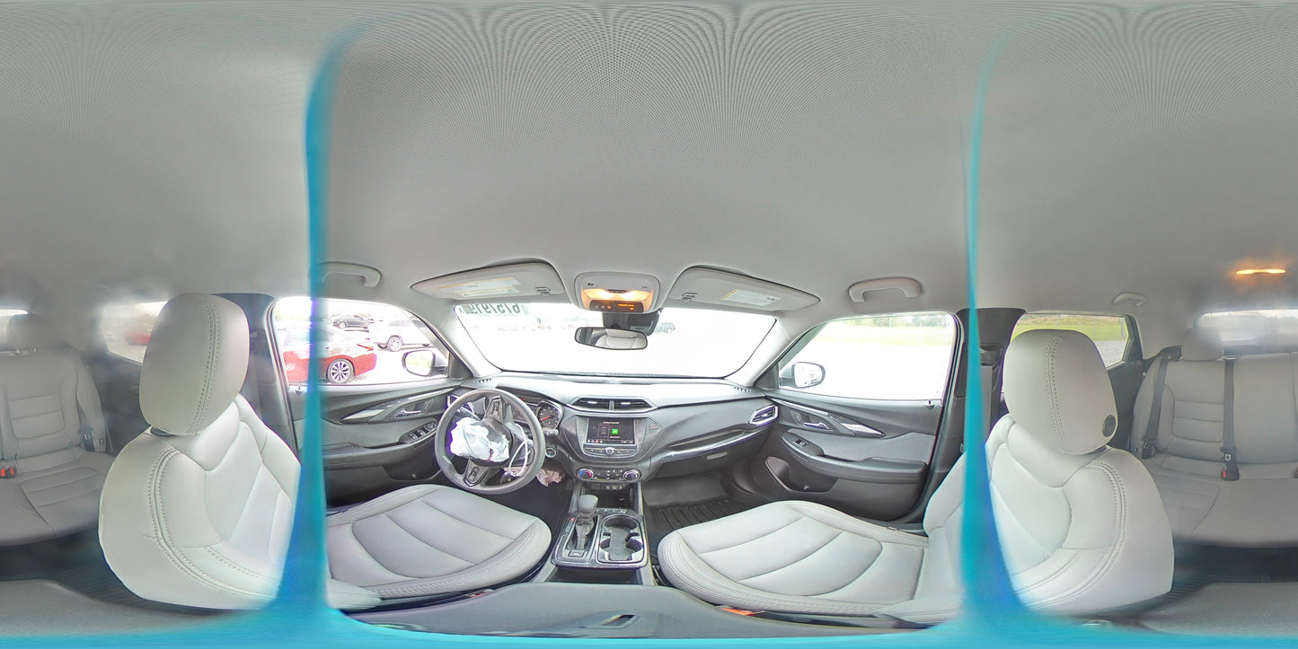 2023 CHEVROLET TRAILBLAZER LT VIN:KL79MPSLXPB072069