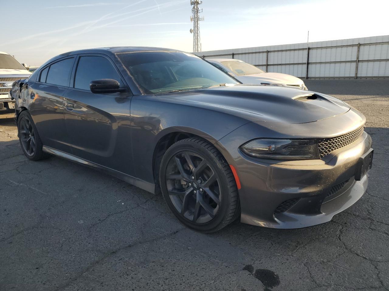 2023 DODGE CHARGER GT VIN:2C3CDXHG8PH511820