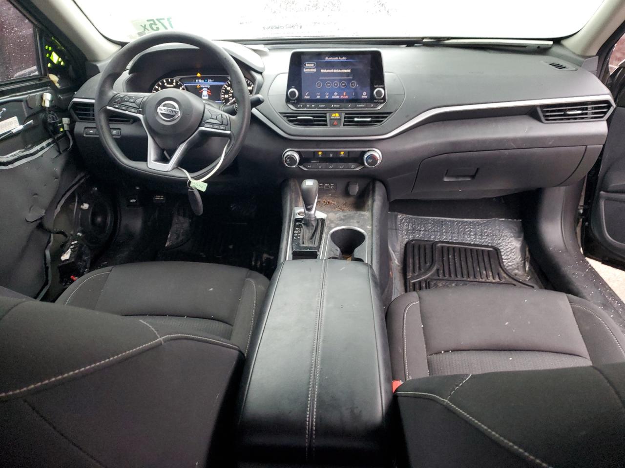 2022 NISSAN ALTIMA SV VIN:1N4BL4DV8NN391069