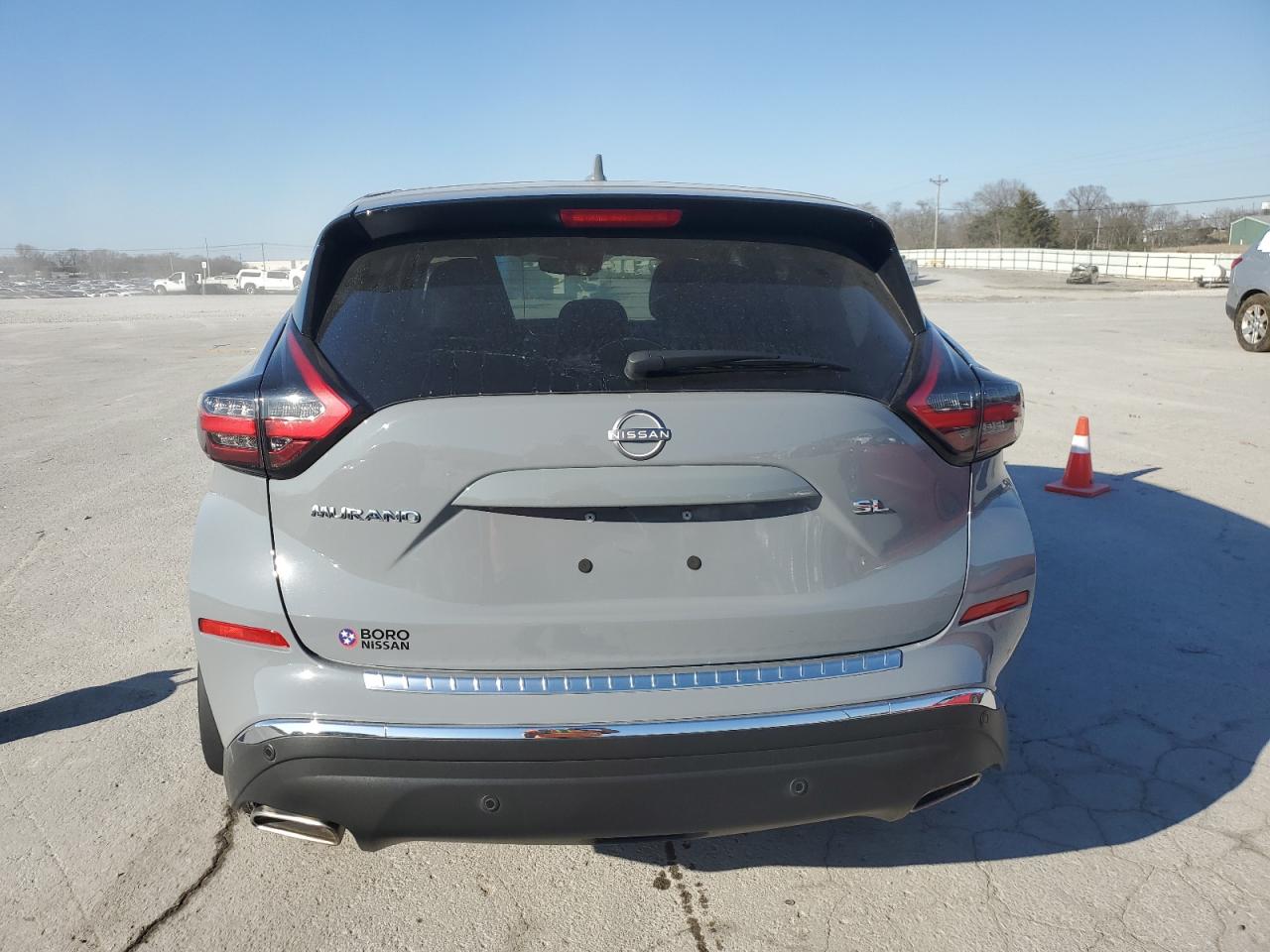 2024 NISSAN MURANO SL VIN:5N1AZ2CJ8RC110814