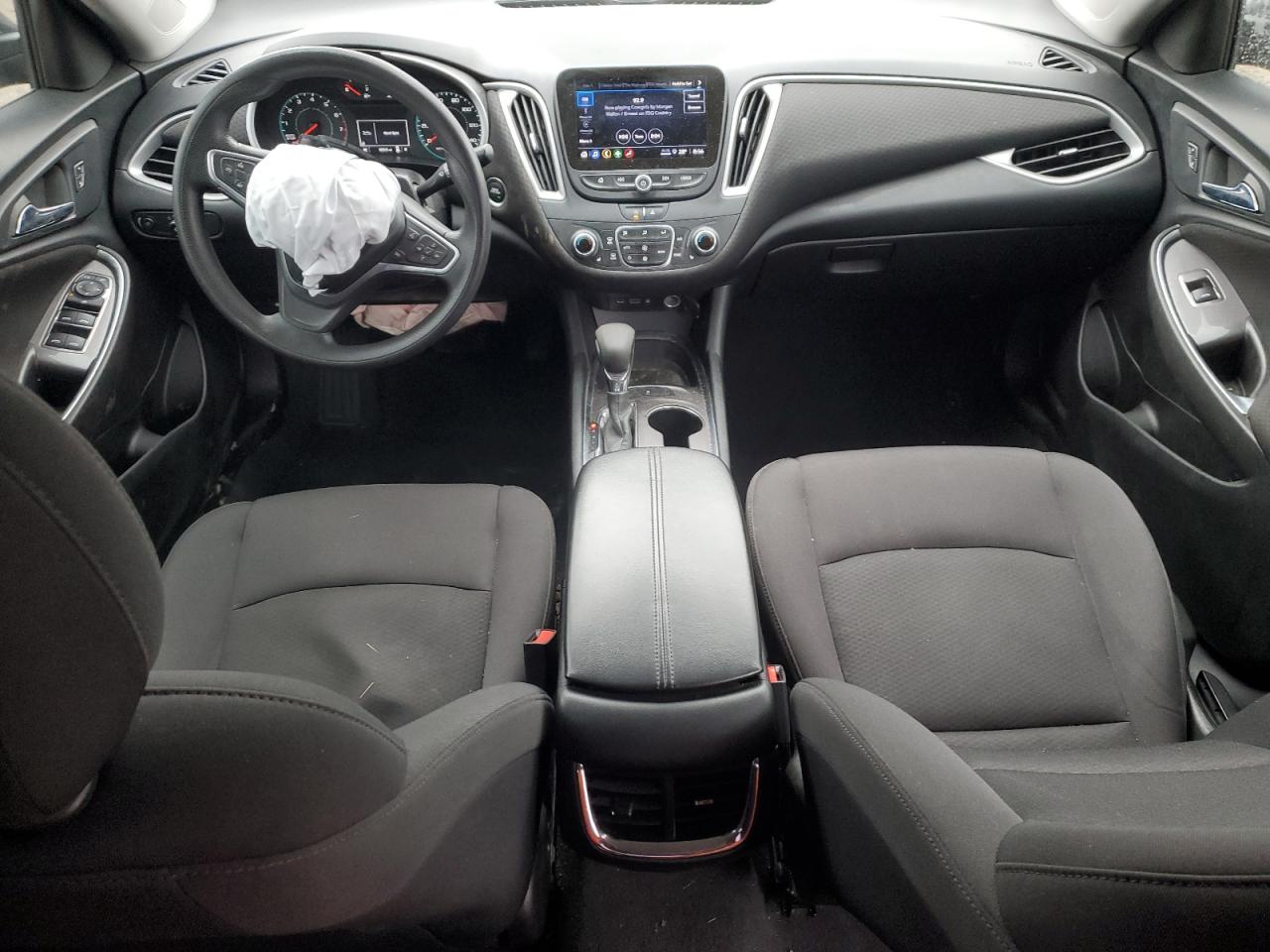 2022 CHEVROLET MALIBU LT VIN:1G1ZD5ST8NF140777