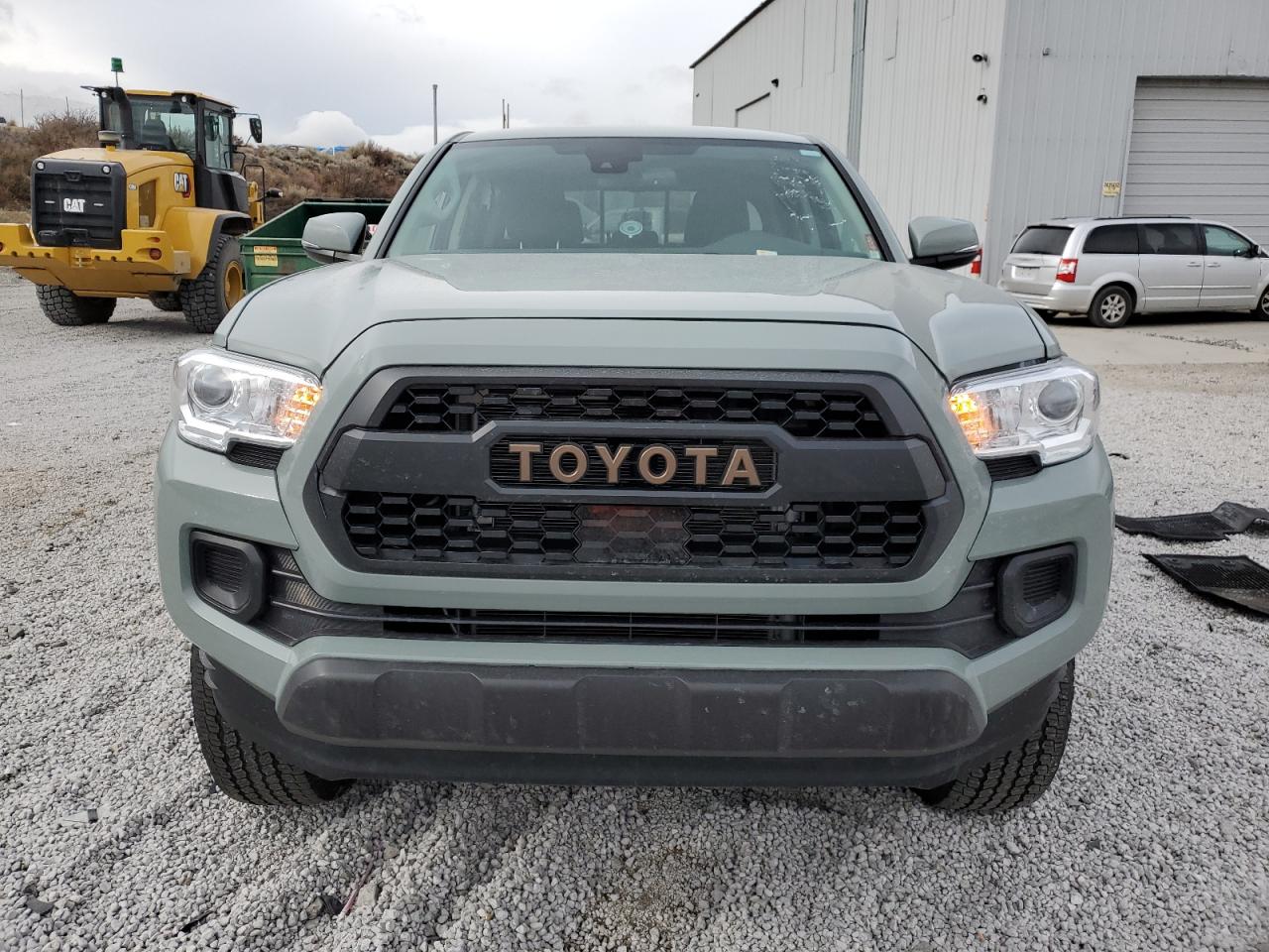 2023 TOYOTA TACOMA DOUBLE CAB VIN:3TMCZ5AN2PM586718