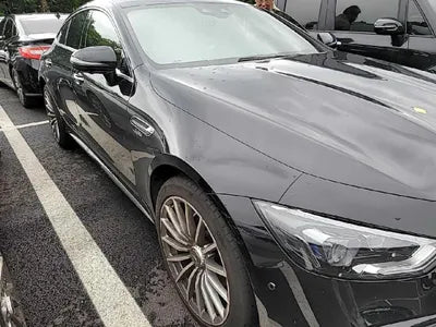 2021 Mercedes-Benz AMG GT 43 VIN: