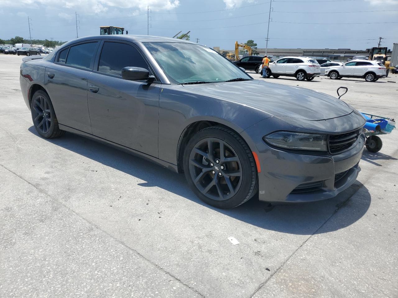 2022 DODGE CHARGER SXT VIN:2C3CDXBG0NH133627