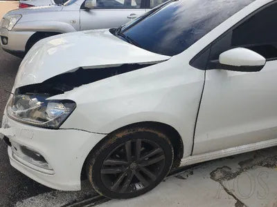 2015 Volkswagen Polo VIN: