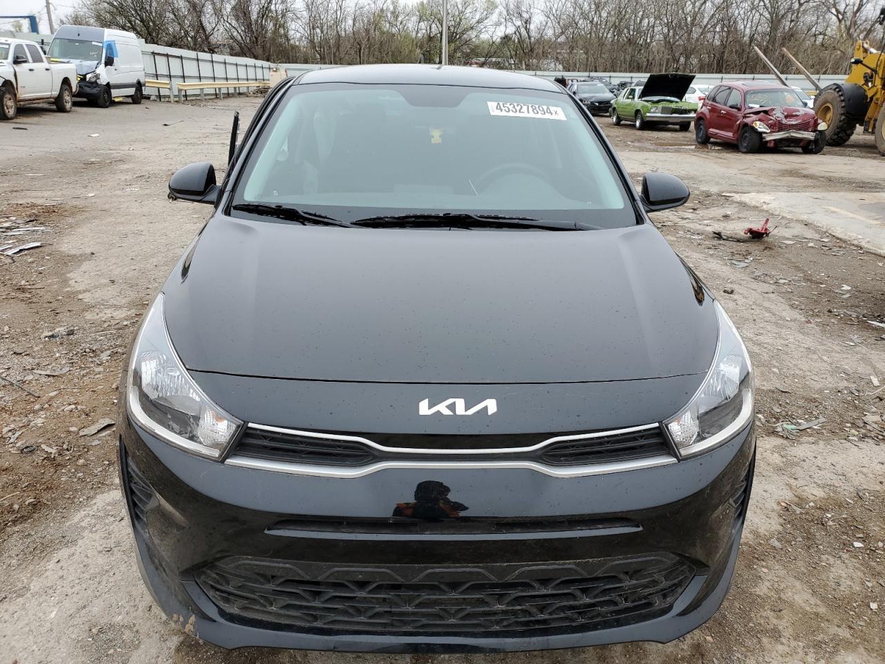 2023 KIA RIO LX VIN:3KPA24AD8PE540365