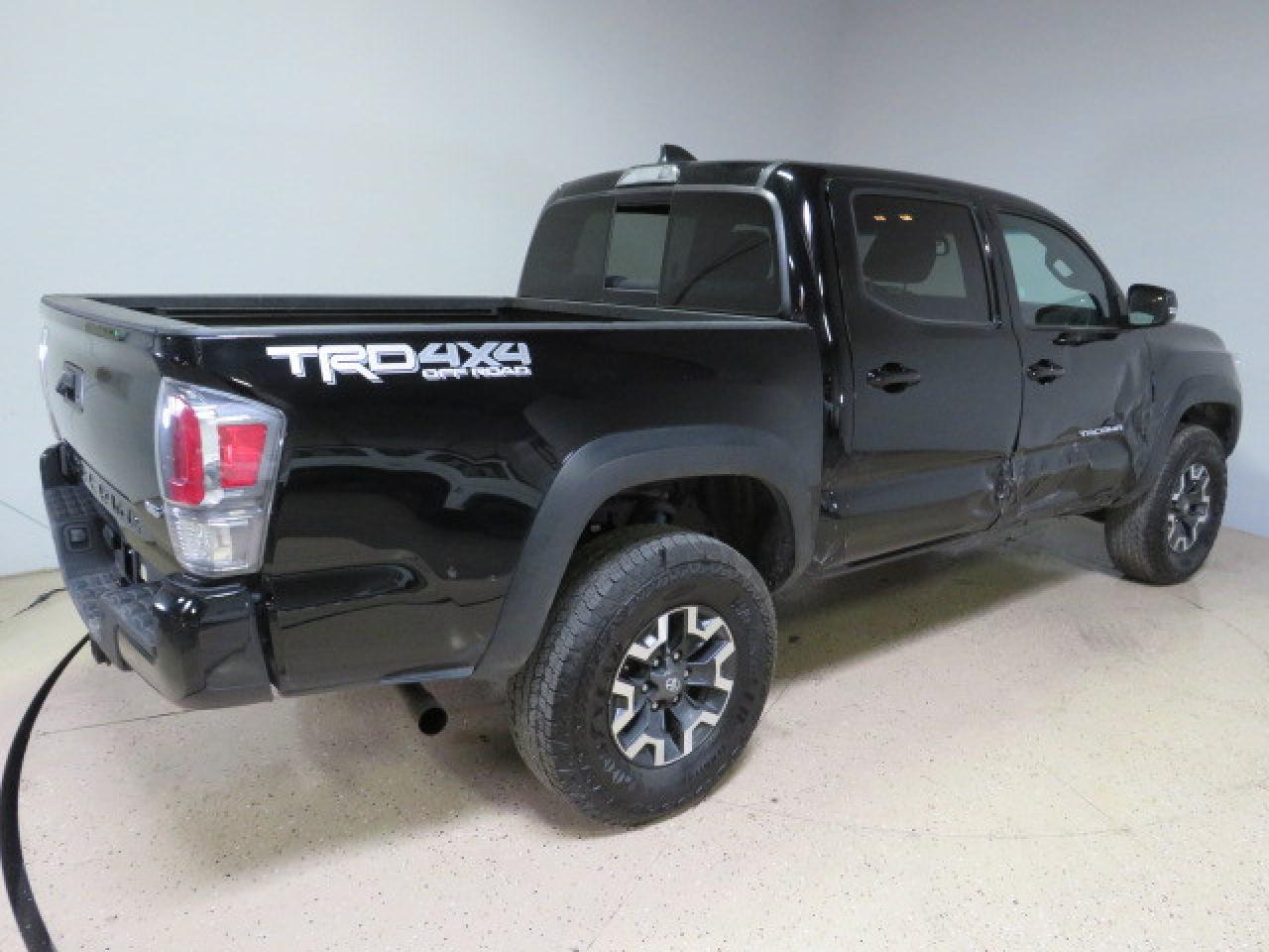2023 TOYOTA TACOMA DOUBLE CAB VIN:3TMCZ5AN5PM536251