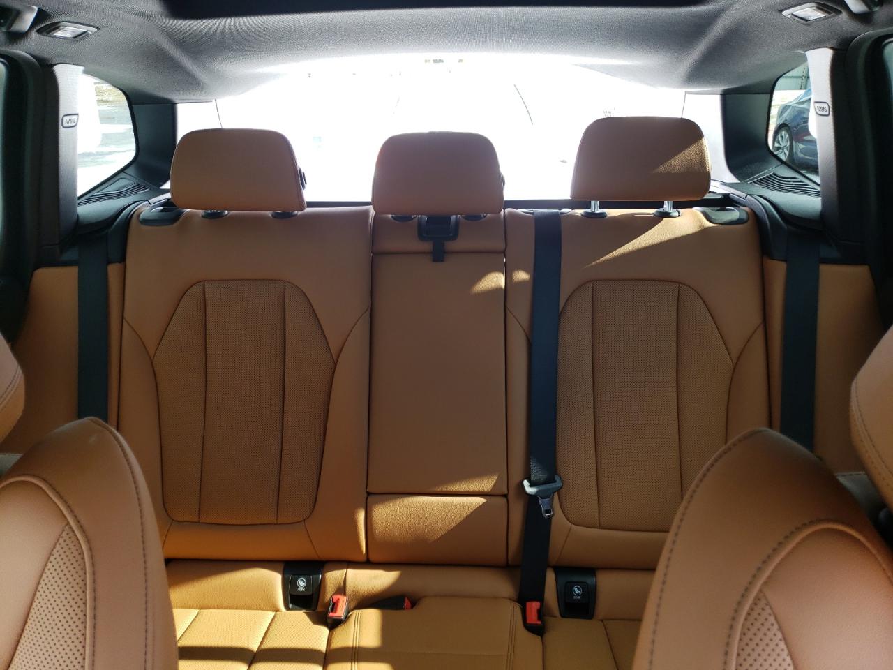 2022 BMW X3 XDRIVE30I VIN:5UX53DP08N9K58729