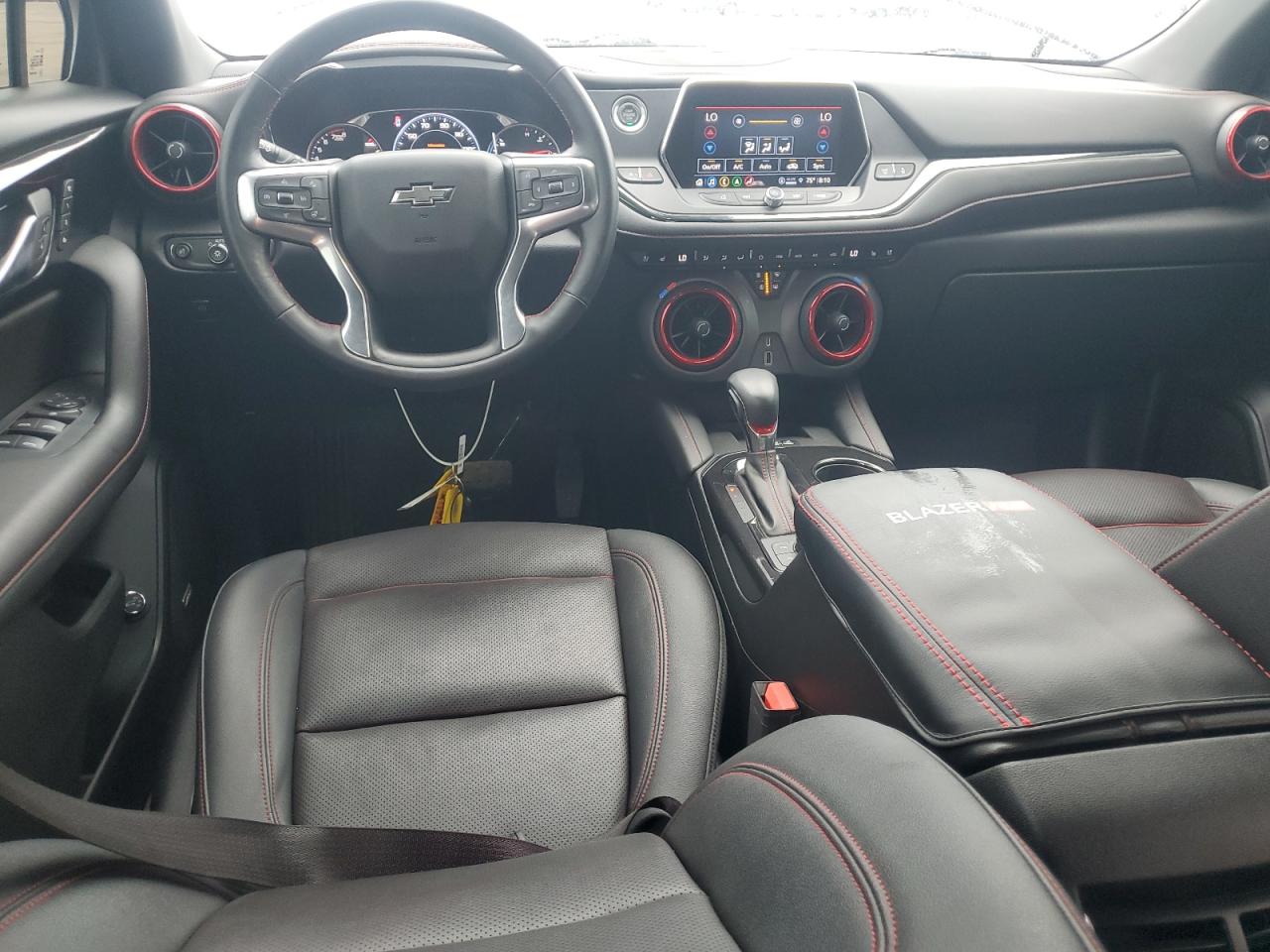 2022 CHEVROLET BLAZER RS VIN:3GNKBERS6NS113964