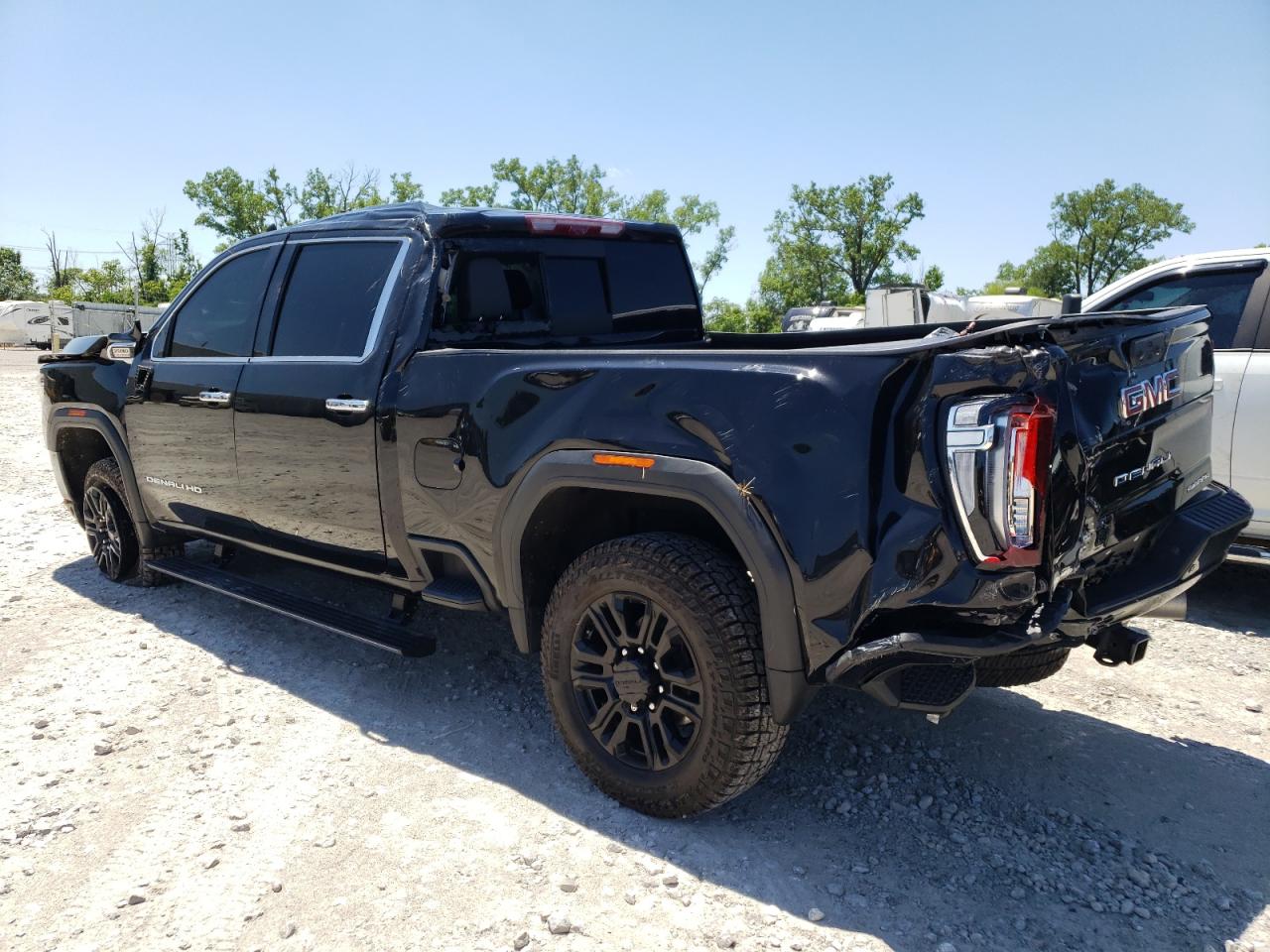 2022 GMC SIERRA K3500 DENALI VIN:1GT49WEY0NF116795