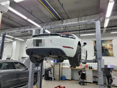2021 Porsche 718 WP0CD2989MS232385 VIN:WP0CD2989MS232385