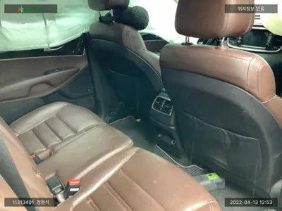 2016 Kia Sorento KNAPK81BDHA293258 VIN:KNAPK81BDHA293258