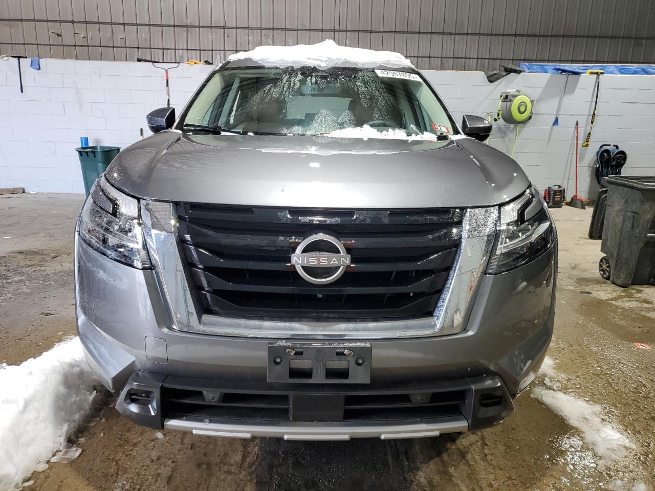 2023 NISSAN PATHFINDER PLATINUM VIN:5N1DR3DJ1PC208078