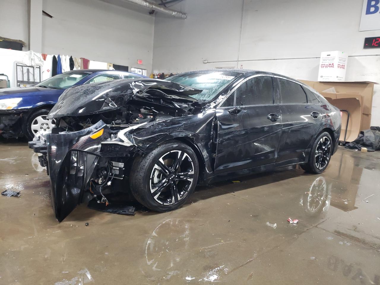 2022 KIA K5 GT LINE VIN:2G1105SA2J9163644