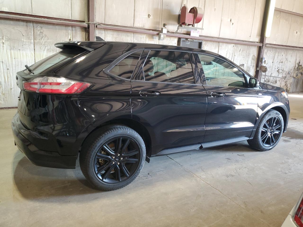 2022 FORD EDGE SEL VIN:2FMPK4J91NBA87874