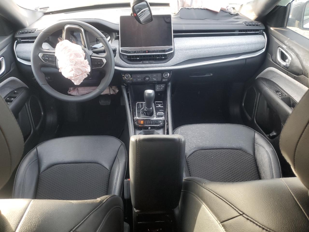 2024 JEEP COMPASS LATITUDE VIN:3C4NJDBN7RT117819