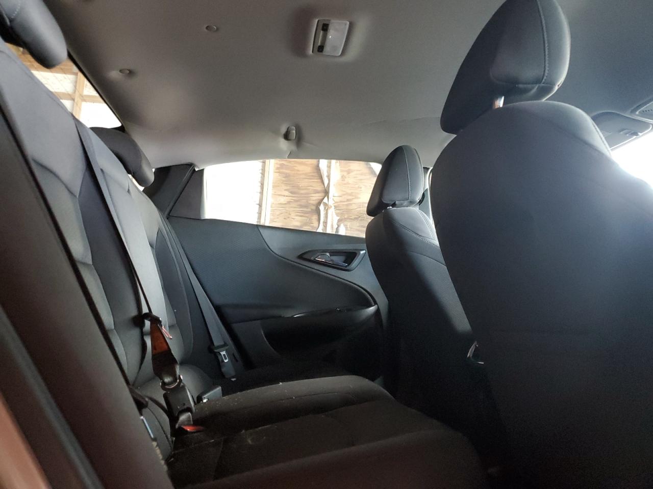 2023 CHEVROLET MALIBU LT VIN:1G1ZD5ST4PF198257