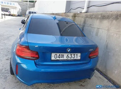 2017 BMW M2 WBS1H9107H7A17957 VIN:WBS1H9107H7A17957