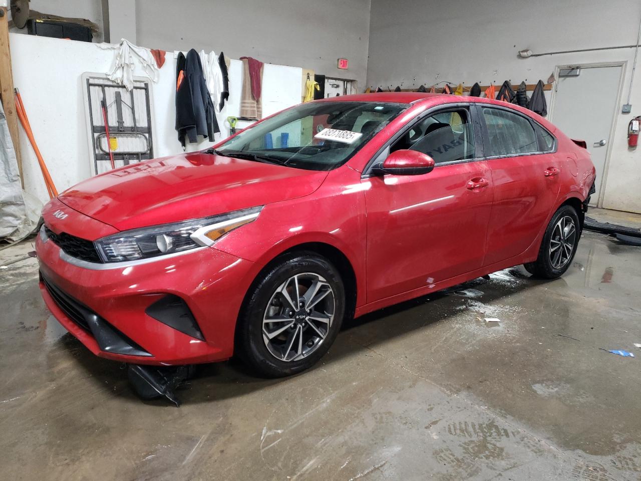 2023 KIA FORTE LX VIN:3KPF24AD3PE583503