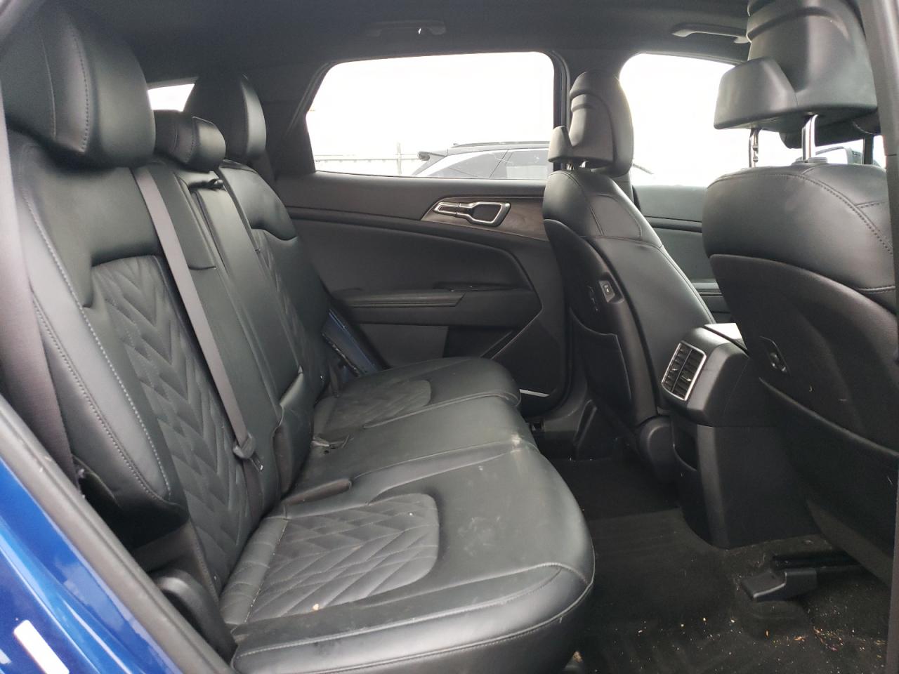 2023 KIA SPORTAGE X LINE VIN:5XYK6CAF6PG012363