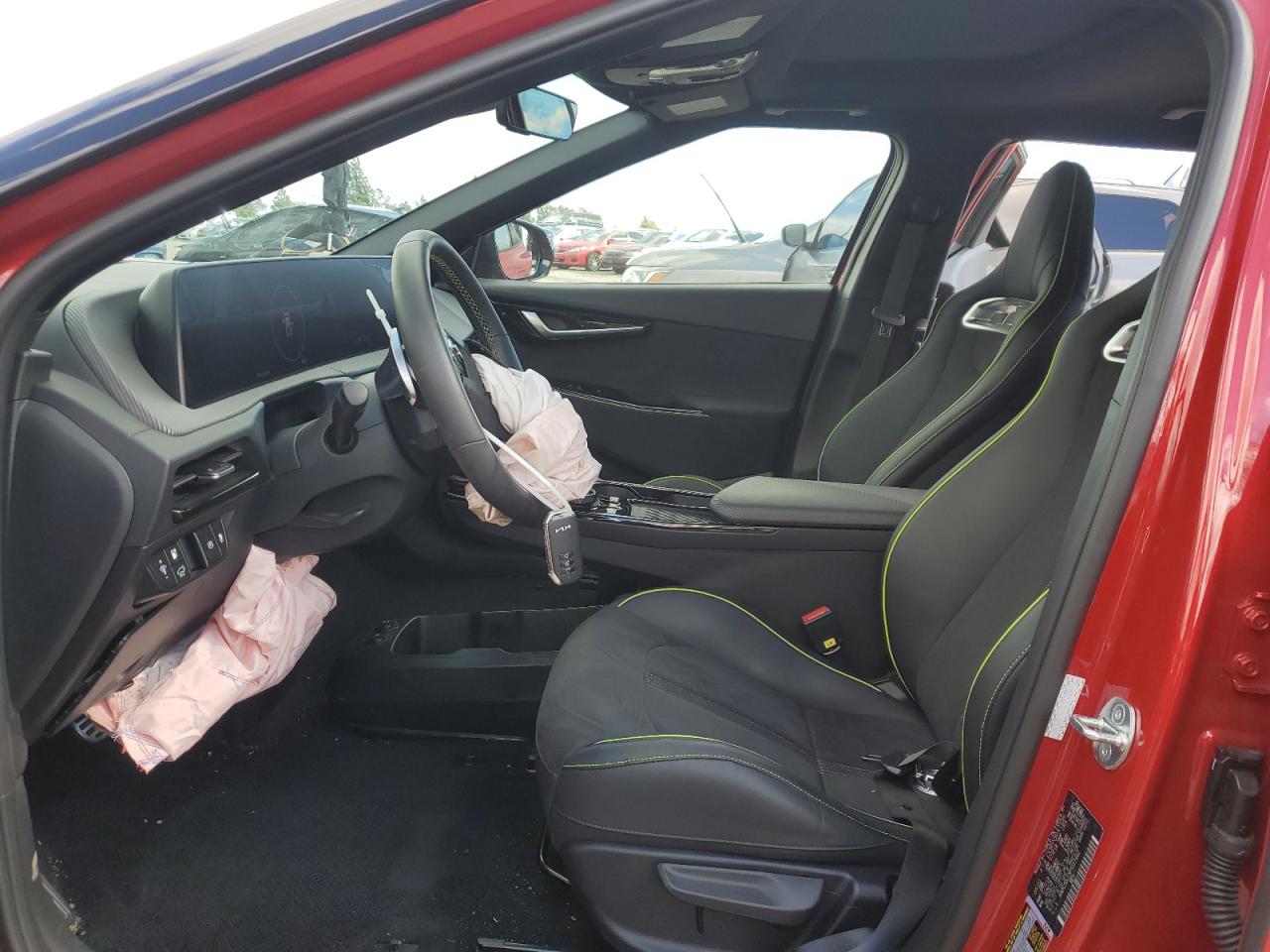2023 KIA EV6 GT VIN:KNDC5DLEXP5127462