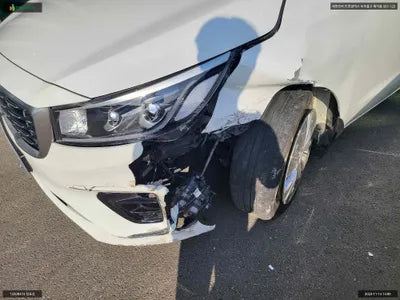2018 Kia Carnival KNAME81ABKS519952 VIN:KNAME81ABKS519952