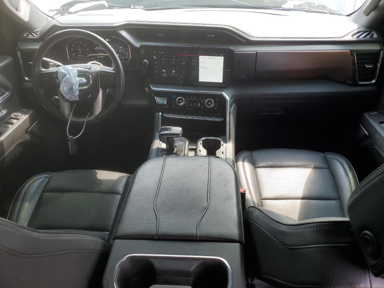 2023 GMC SIERRA K1500 DENALI VIN:1GTUUGEL4PZ104725