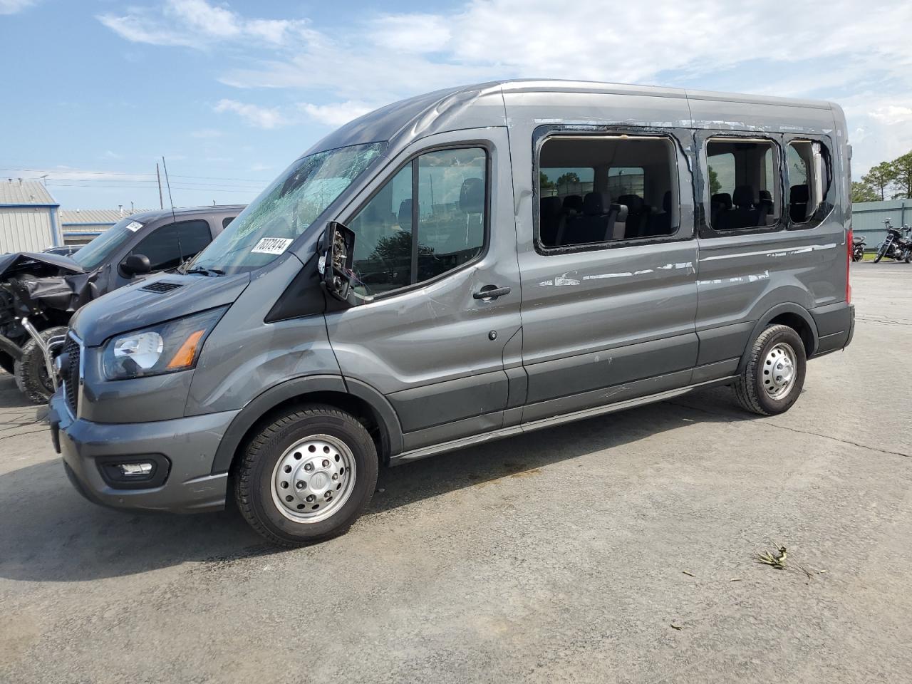 2023 FORD TRANSIT T-350 VIN:1FBAX9CG8PKA92247