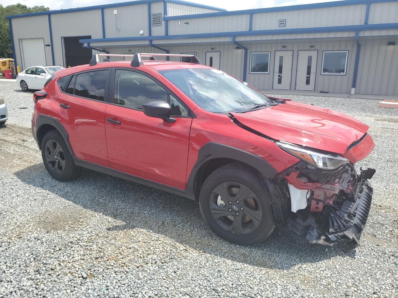 2024 SUBARU CROSSTREK  VIN:JF2GUABC4R8357441