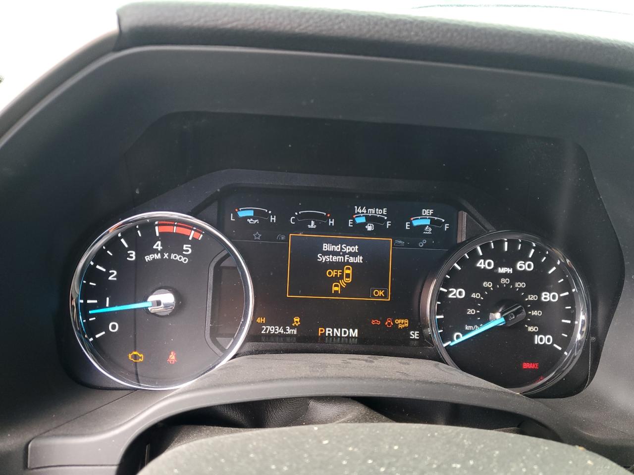 2022 FORD F250 SUPER DUTY VIN:1FT8W2BT3NED00131