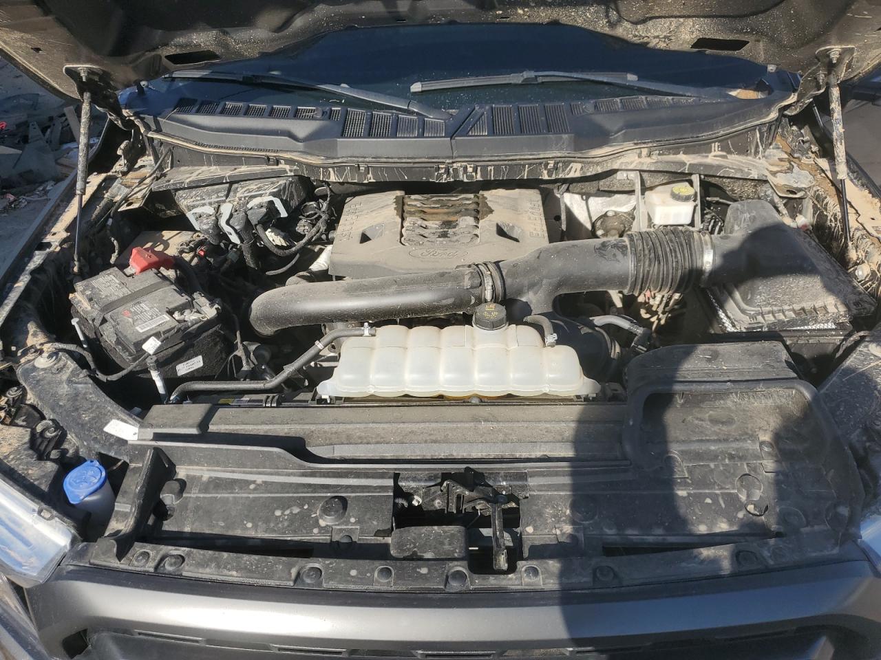 2022 FORD F150 SUPERCREW VIN:1FTFW1E81NKE81658
