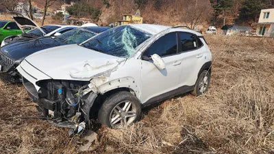 2020 Hyundai Kona VIN: