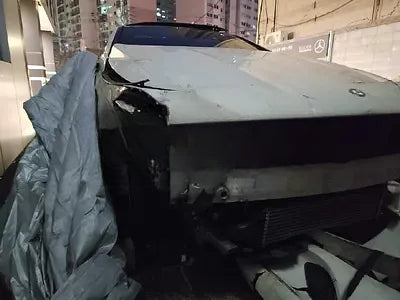 2017 Mercedes-Benz CLA 250 WDDSJ4GB7HN453184 VIN:WDDSJ4GB7HN453184