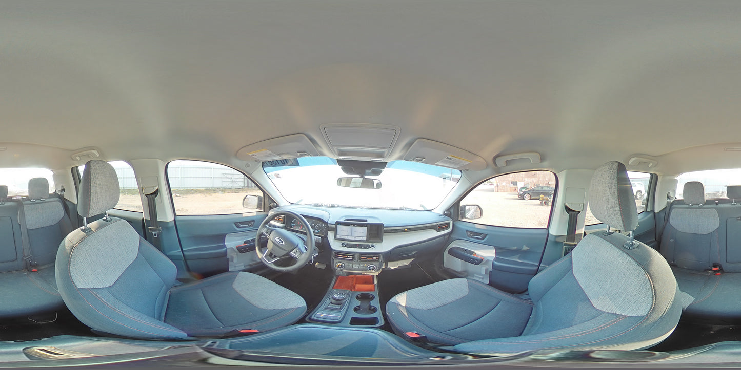 2022 FORD MAVERICK XL VIN:3FTTW8F96NRA12709