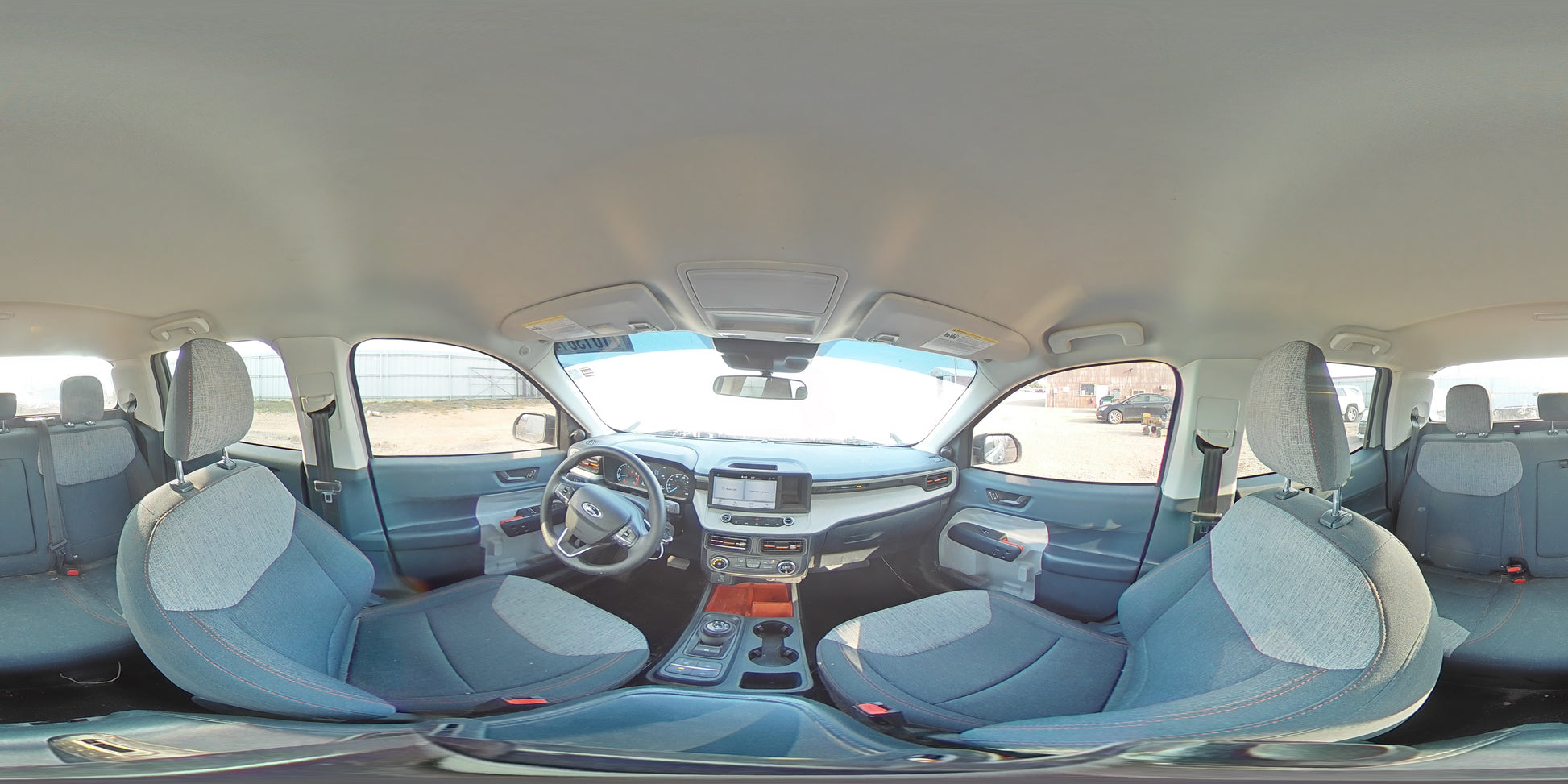 2022 FORD MAVERICK XL VIN:3FTTW8F96NRA12709