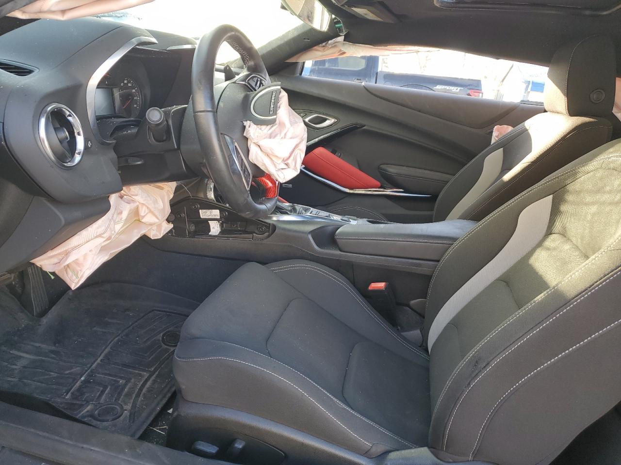 2023 CHEVROLET CAMARO LT1 VIN:1G1FF1R71P0154556