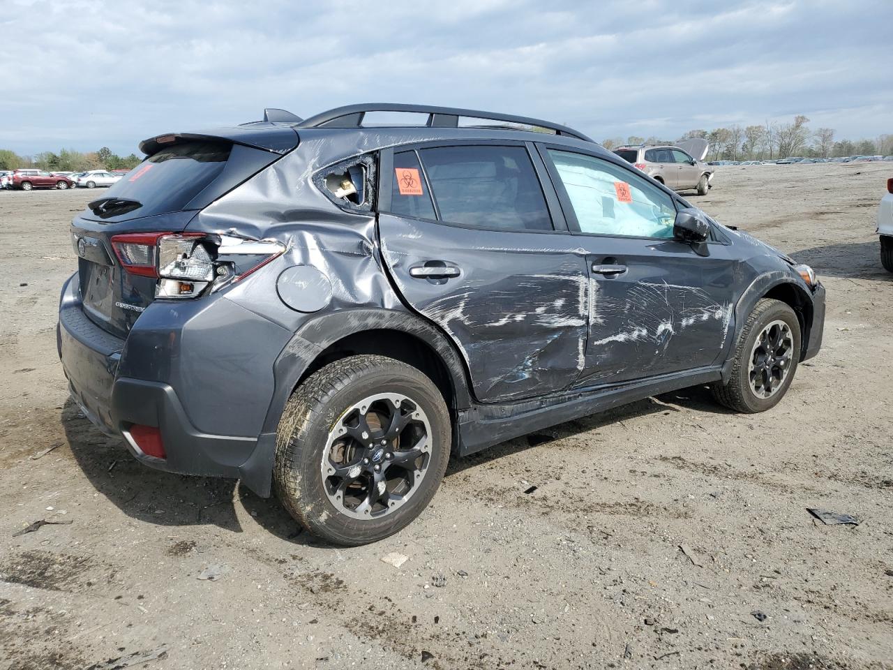 2023 SUBARU CROSSTREK PREMIUM VIN:JF2GTAEC1PH251184