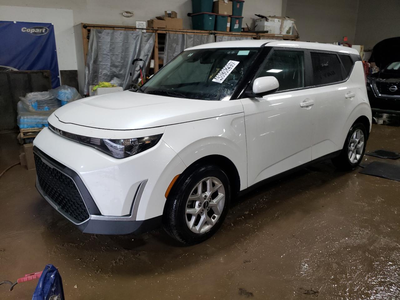 2023 KIA SOUL LX VIN:KNDJ23AU8P7859761