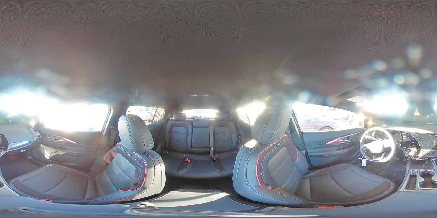 2024 CHEVROLET EQUINOX 2RS VIN:3GN7DSRPXRS288878