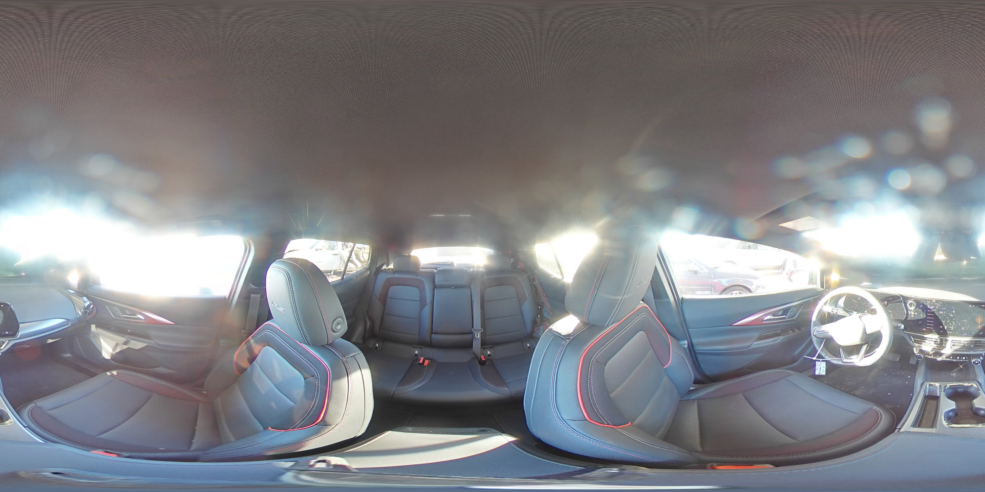 2024 CHEVROLET EQUINOX 2RS VIN:3GN7DSRPXRS288878