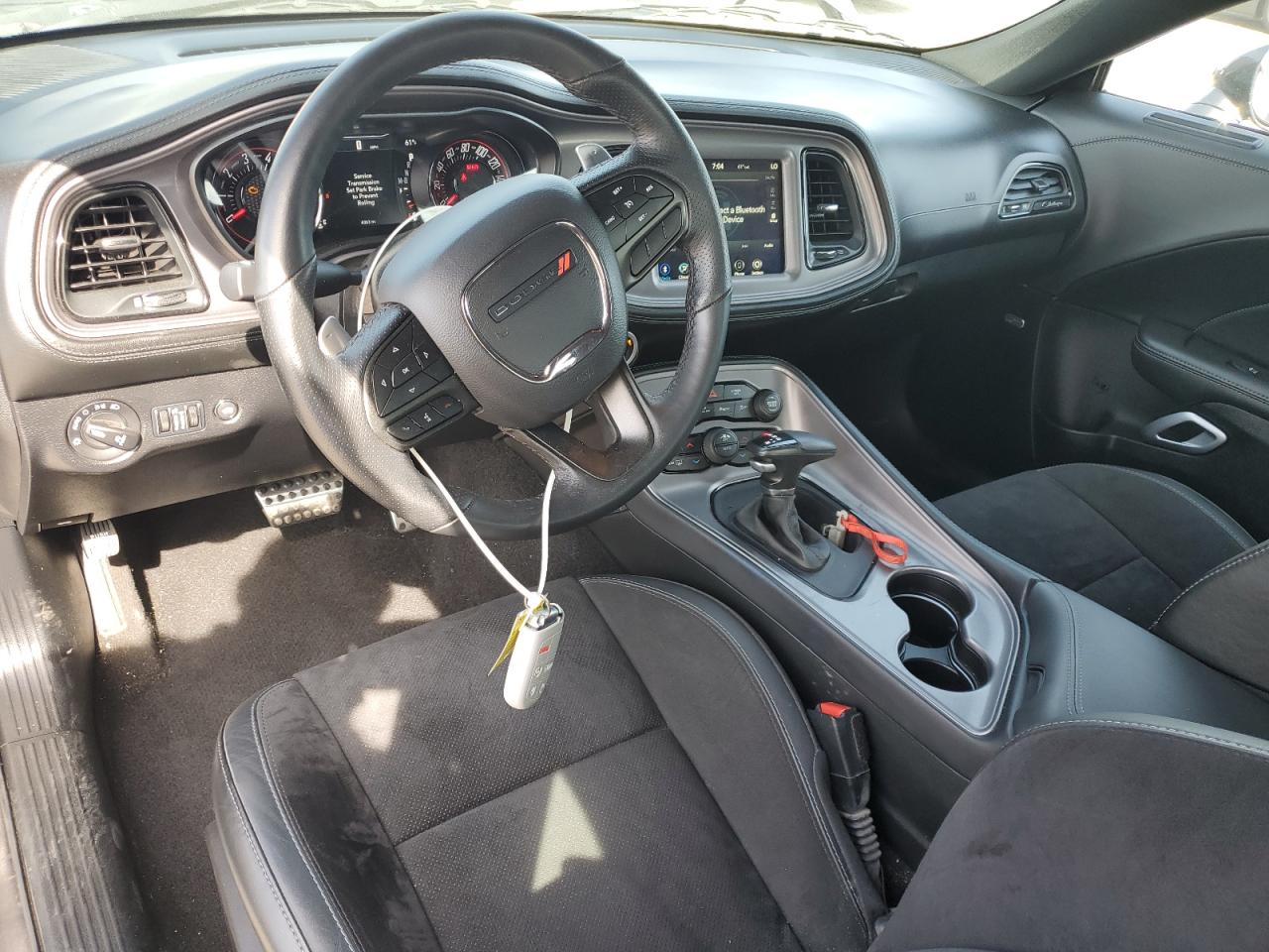 2023 DODGE CHALLENGER GT VIN:2C3CDZJG9PH649761