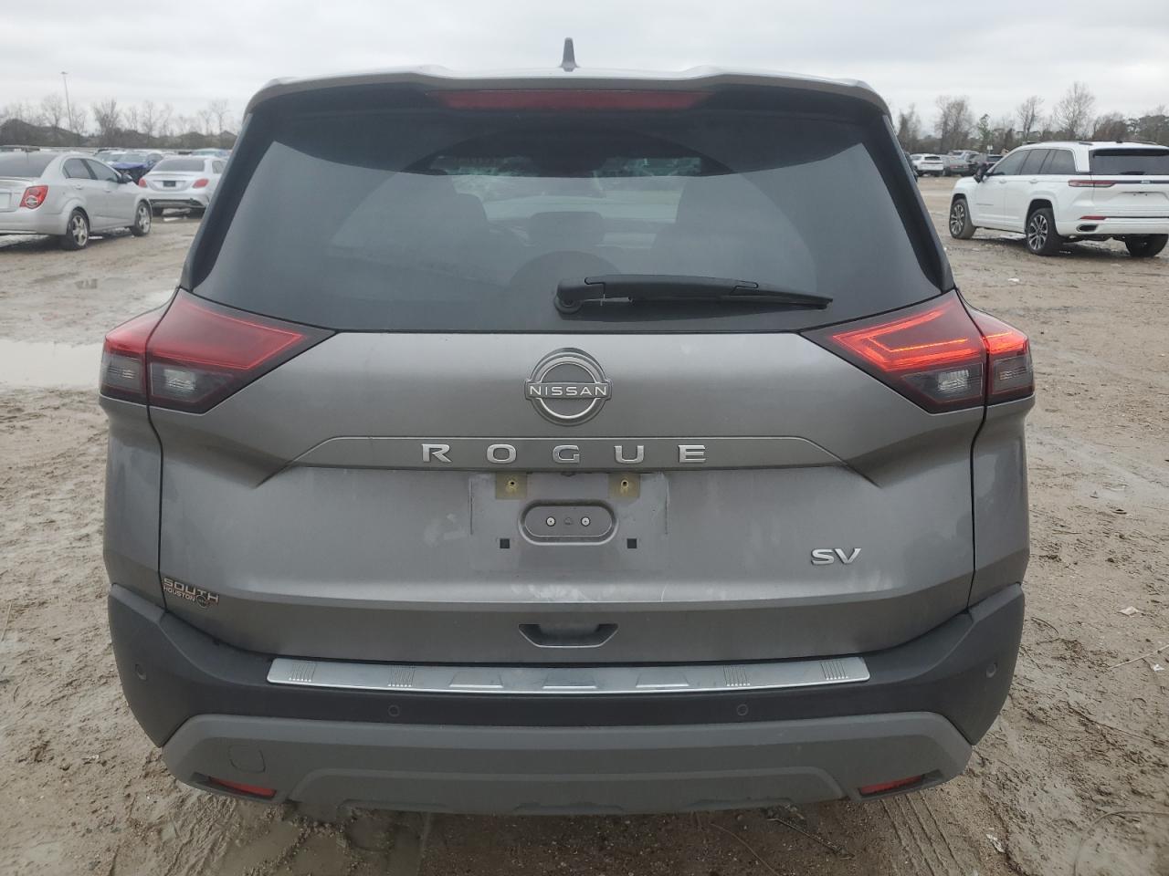 2023 NISSAN ROGUE SV VIN:JN8BT3BA7PW409003