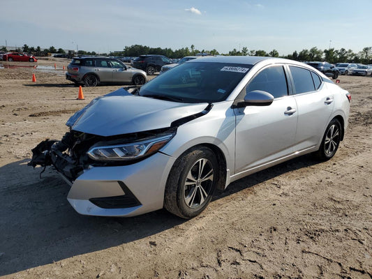 2023 NISSAN SENTRA SV VIN:3N1AB8CV6PY248552